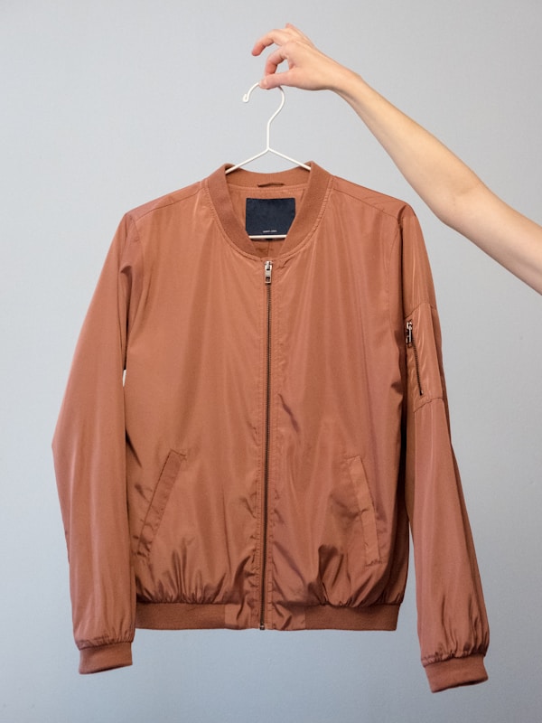 Saint Laurent Leather Biker Jacket